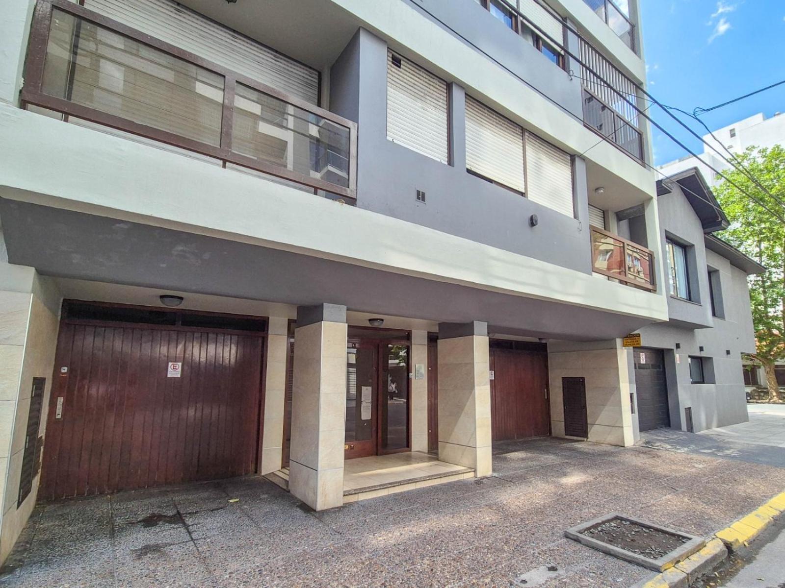Apartamento Tu Departamento En Mdq - La Perla